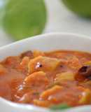 Lemon Pickle/Naranga Achar