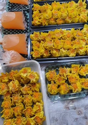 Foto resep Saos Dimsum