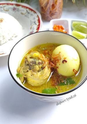 Foto resep Soto Ayam Kampung