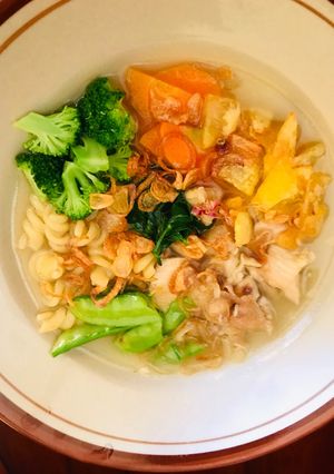 Foto resep Sop Manten