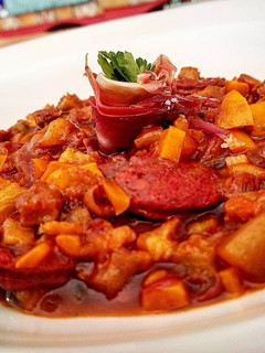 Una foto de Callos Asturianos