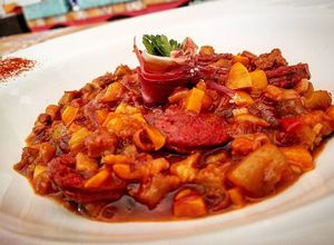 Una foto de Callos Asturianos