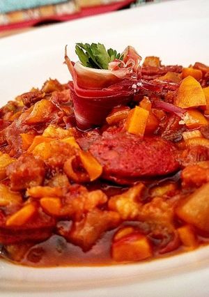 Una foto de Callos Asturianos