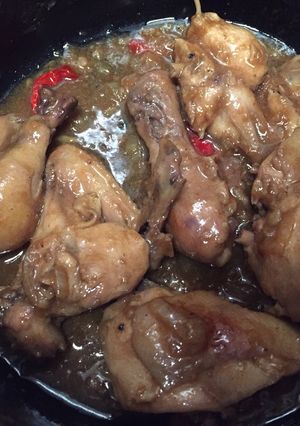 Foto resep Ayam Kecap 🍗