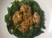 Gambar horenzo chicken