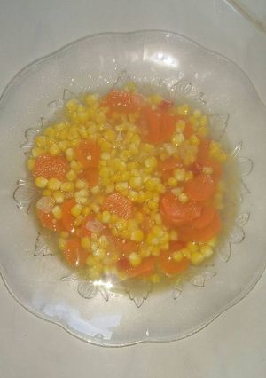 Foto resep Tumis JaWor(JagungWortel)