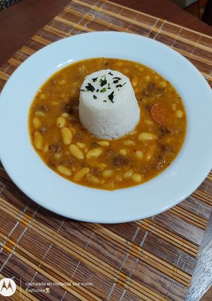 Una foto de Porotos Blancos👩🏻🍳