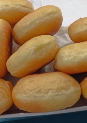 Foto resep Donat Ampas Kedelai