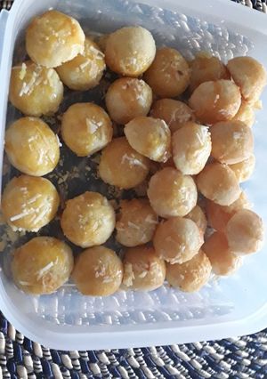 Foto resep Nastar keju lumer