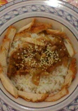 Foto resep Ayam crispy teriyaki