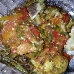 รูปของ Ayam Penyet Simpel