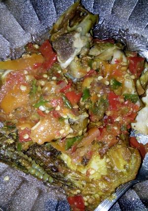 Foto resep Ayam Penyet Simpel