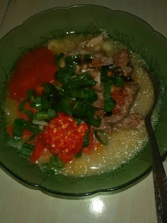 Cara Mudah Menyiapkan Resep 2. Soto ceker khas mama endah yang Sempurna Anti Ribet, Mantap