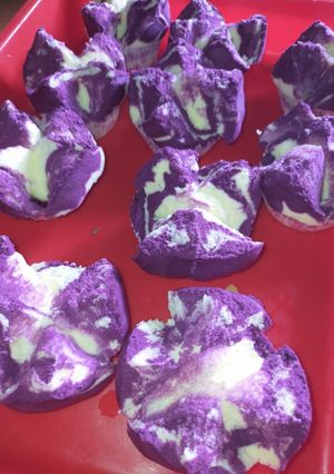Foto resep Bolu kukus mekar all in one