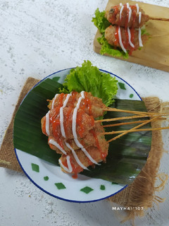 Foto resep Sempol Ayam