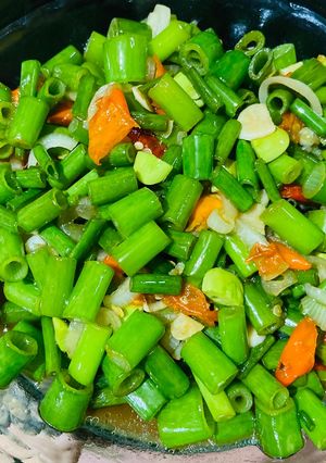 Foto resep Tumis Belalo