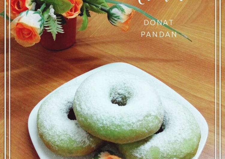 🍩 Donat PANDAN 🍩