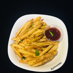 Fries🍟 A picture of Fries🍟.