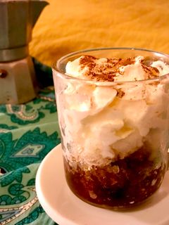 義式咖啡冰沙(Granita al Caffè) 的食譜成品照片