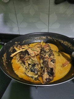 Foto resep Mangut Ndas Manyung