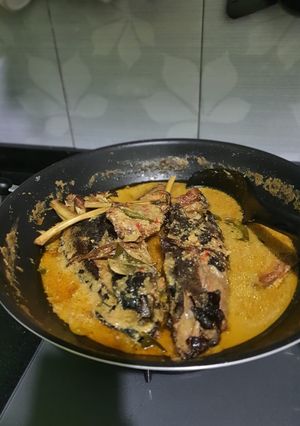 Foto resep Mangut Ndas Manyung