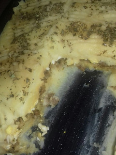 Una foto de Pastel de papas económico y fácil