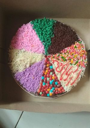 Foto resep Brownies kukus ny.liem