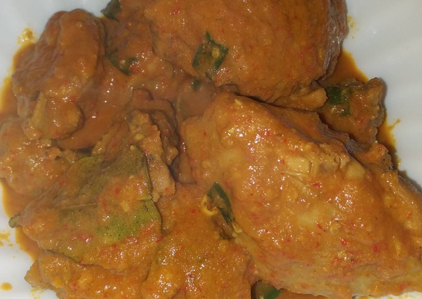 Ayam balado