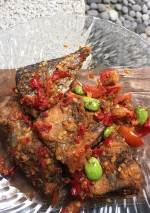 Foto resep Tongkol Balado