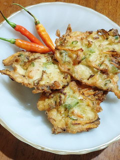Foto resep Bakwan sayur sehat tanpa MSG
