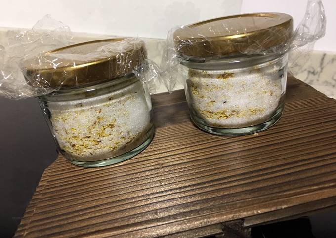 Osmanthus Sugar Syrup (糖桂花）