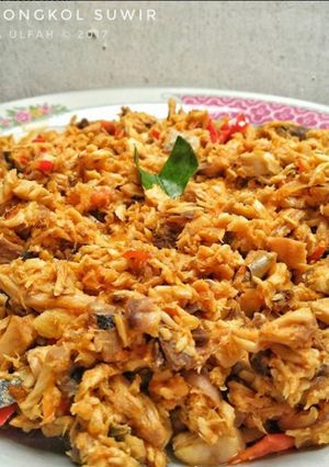Foto resep Ikan Tongkol Suwir - Mudah Murah Lezat (Hanya 3 Step)