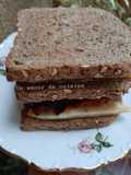 Sandwich merguez frites fromages 🥪