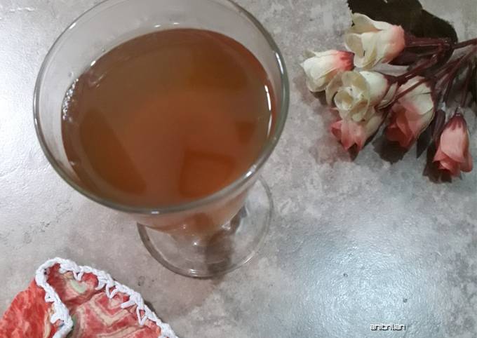 Resep Wedang Pokak Sripa khas Madura Resep Wedang Pokak Sripa khas Madura