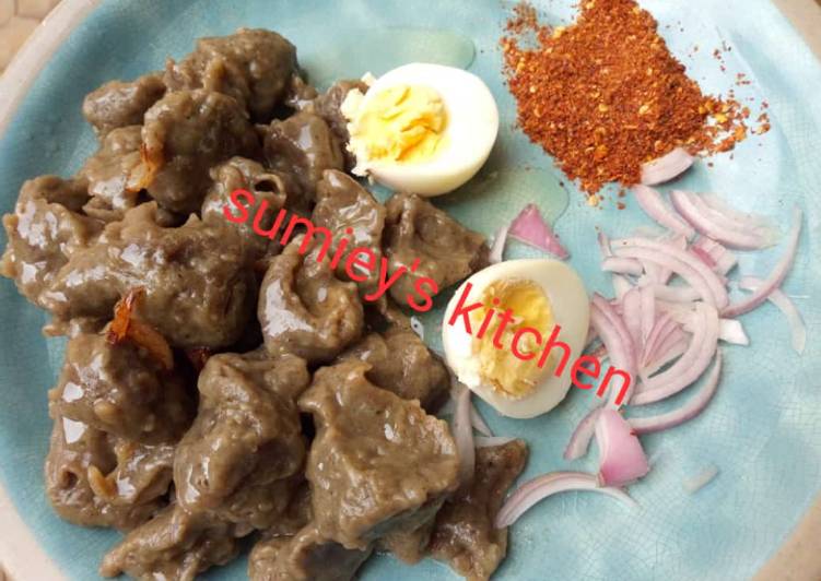 Recipe of Tasty Danwake Cooking Basics for Beginners