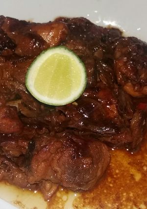Foto resep Ayam saus mentega