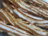 Churros al horno😍