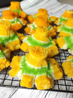 Foto resep Bikang mawar