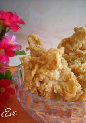 Foto resep Ayam goreng crispy