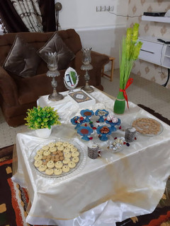 عکسی از دستور هفت سین 99
