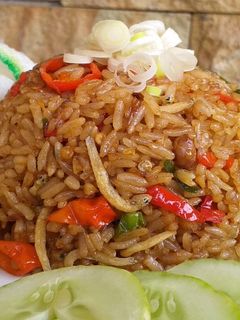 Foto resep Nasi Goreng Tauco