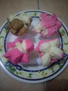 Foto resep (20) Bolu kukus mekar