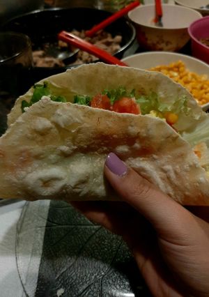 Una foto de MASA PARA TACOS CASERA 🌮