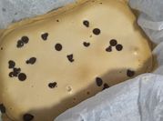 Una foto de galleta lotus