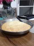 Mi primera torta, teniendo 12 años