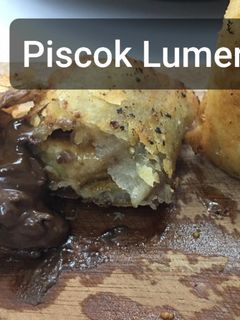 Foto resep Piscok Lumer