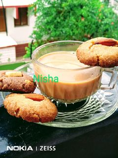 आटा बिस्कुट (Aata biscuit recipe in Hindi) रेसिपी मुख्य फोटो