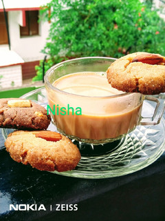 आटा बिस्कुट (Aata biscuit recipe in Hindi) रेसिपी मुख्य फोटो