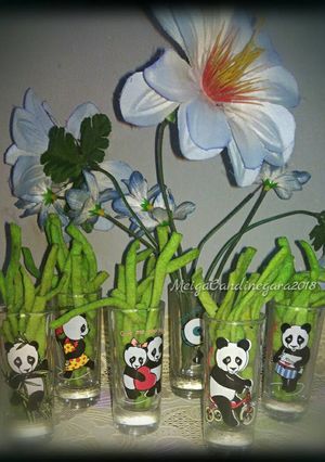 Foto resep Stik Ubi Rasa Pandan