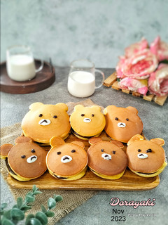 Foto resep Dorayaki